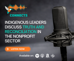Indigenous Leaders Discuss Truth and Reconciliation in the Nonprofit Sector